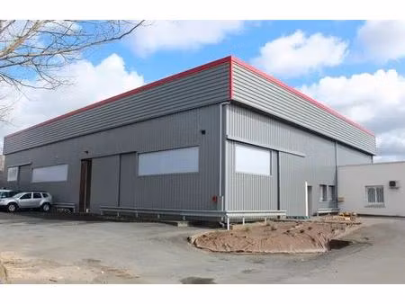 location local d’activités carquefou 44470 546m²