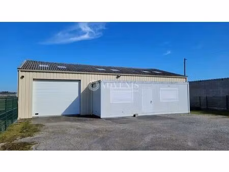 location local d'activités 243 m²