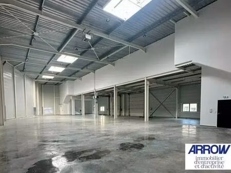 location local d'activités 260 m² à 9 766 m²