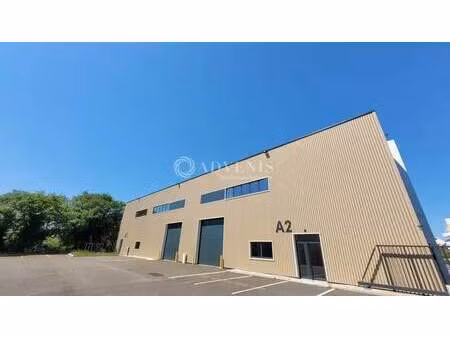 location local d'activités 260 m²