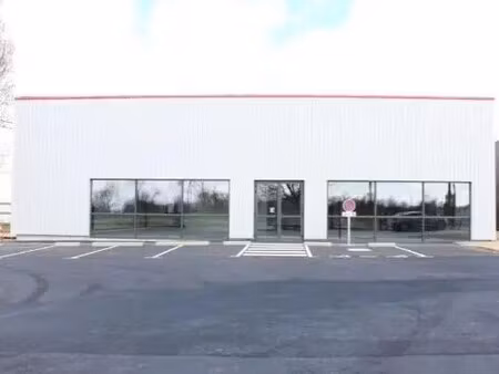 location local d'activités 355 m²