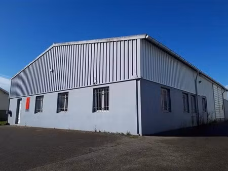 location local d'activités 363 m²