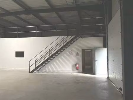 location local d’activités chambray les tours 37170 420m²