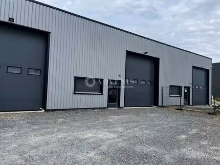 location local d'activités 200 m² à 915 m²