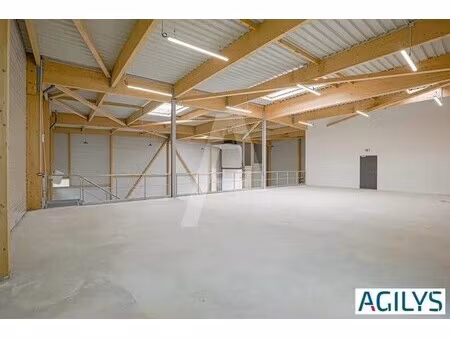location local d’activités chanteloup en brie 77600 718m² à 3967m²