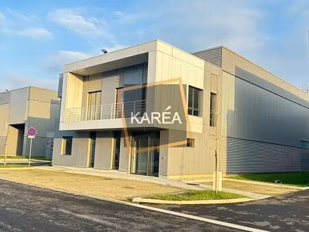 location local d’activités chanteloup en brie 77600 781m² à 7355m²