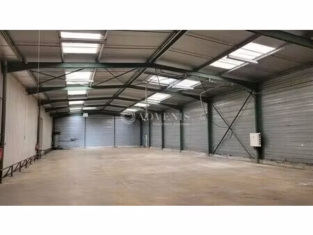 location local d’activités coueron 44220 2220m²