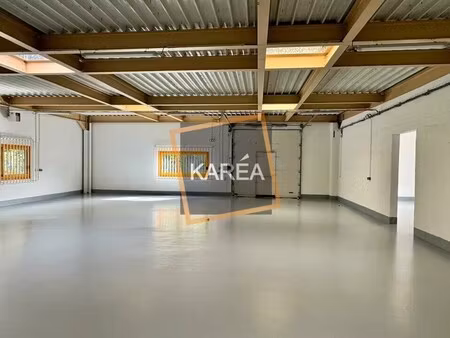 location local d’activités croissy beaubourg 77183 426m²