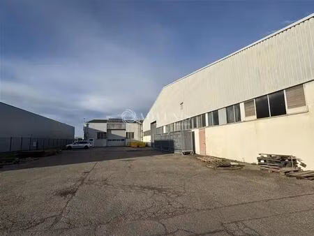 location local d’activités geispolsheim 67118 352m² à 1515m²