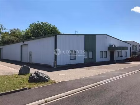 location local d'activités 800 m²