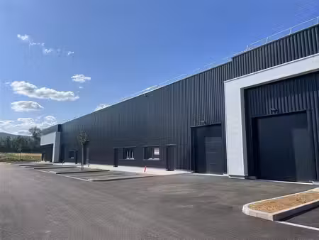 location local d’activités goxwiller 67210 155m² à 525m²