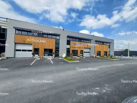 location local d’activités basse goulaine 44115 160m² à 3155m²