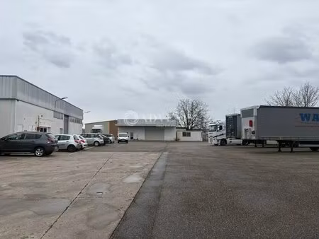 location local d’activités illkirch graffenstaden 67400 482m² à 968m²