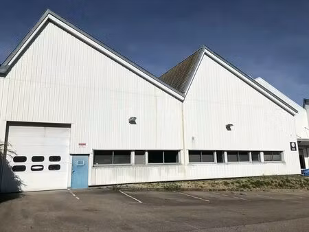location local d’activités jarville la malgrange 54140 1871m²