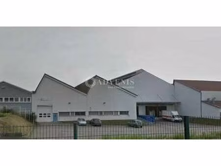 location local d'activités 1 871 m²