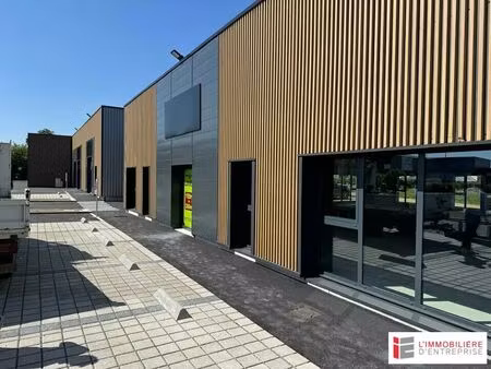 location local d’activités la bouexiere 35340 300m²