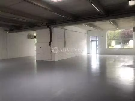 location local d’activités la verriere 78320 218m²