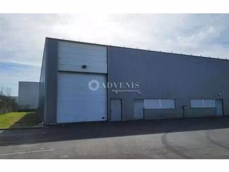 location local d’activités les sorinieres 44840 1200m² à 2400m²