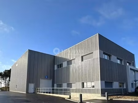 location local d’activités les sorinieres 44840 595m² à 928m²