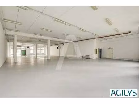 location local d’activités les ulis 91940 479m²