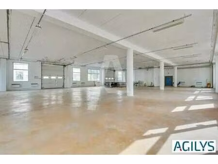 location local d’activités les ulis 91940 522m²