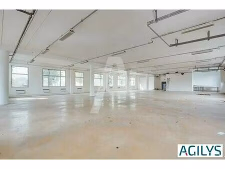 location local d’activités les ulis 91940 603m² à 1125m²