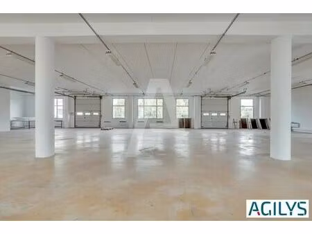 location local d’activités les ulis 91940 603m² à 4191m²