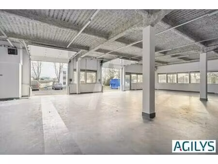location local d’activités les ulis 91940 644m²