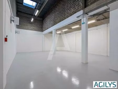 location local d’activités villebon sur yvette 91140 287m²