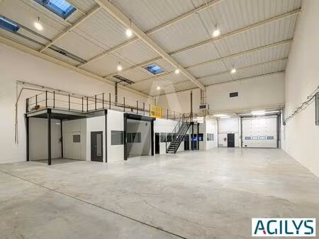 location local d’activités villebon sur yvette 91940 511m²