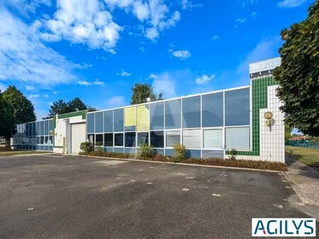 location local d'activités 320 m² à 970 m²