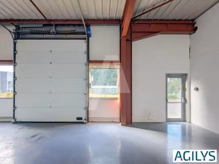 location local d'activités 320 m²