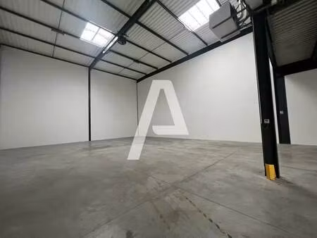 location local d’activités lieusaint 77127 507m²