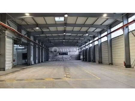 location local d’activités malville 44260 1118m²
