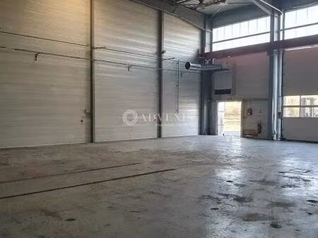 location local d’activités malville 44260 275m²