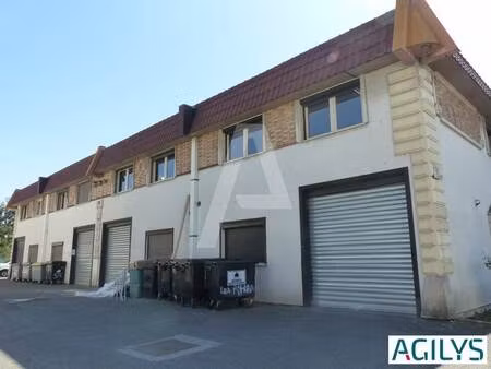 location local d’activités massy 91300 228m² à 456m²