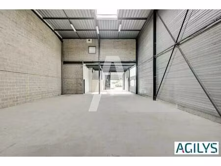 location local d’activités massy 91300 410m²