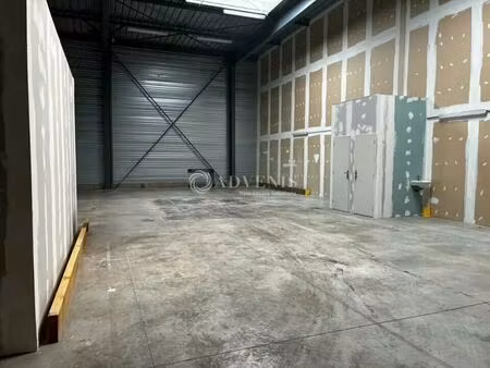 location local d’activités montlouis sur loire 37270 264m²
