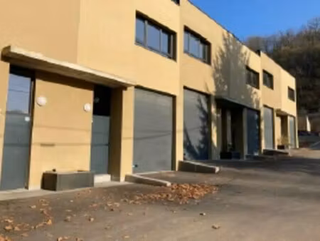 location local d’activités fleurieu sur saone 69250 134m² à 1640m²