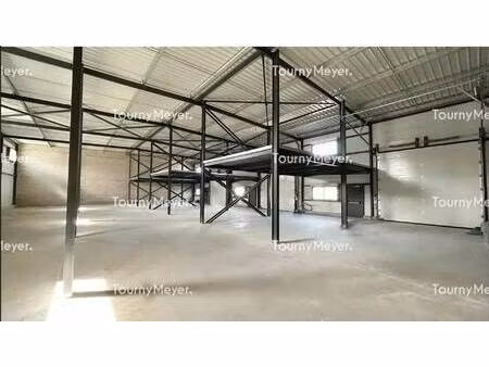 location local d'activités 189 m² à 1 114 m²