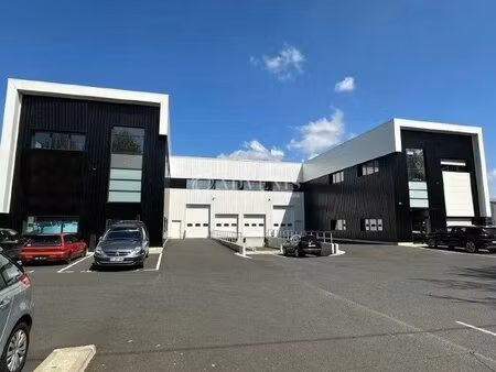 location local d’activités saint aignan grandlieu 44860 460m² à 2700m²