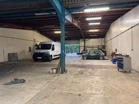 location local d’activités saint avertin 37550 417m²