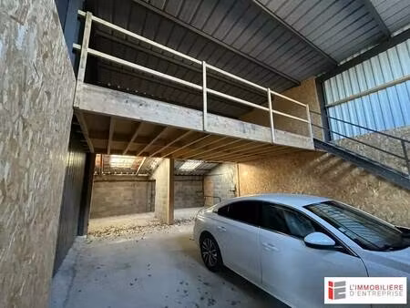 location local d’activités saint guinoux 35430 90m²