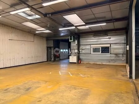 location local d’activités saint martin le beau 37270 278m² à 631m²