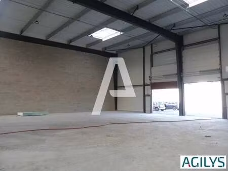location local d’activités saint pierre du perray 91280 342m² à 1555m²
