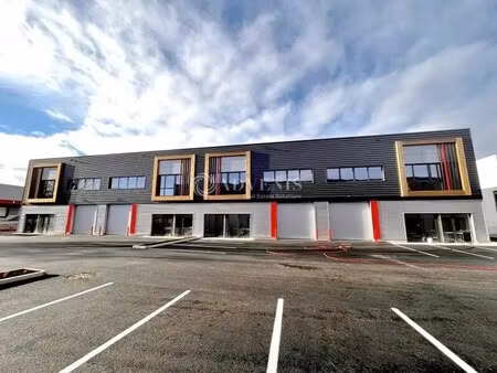 location local d’activités saint quentin fallavier 38070 274m² à 1466m²