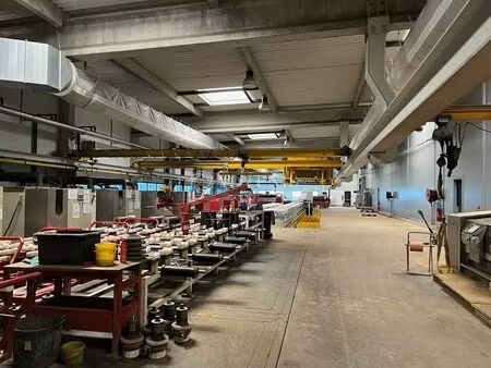 location local d’activités sonzay 37360 750m² à 1400m²