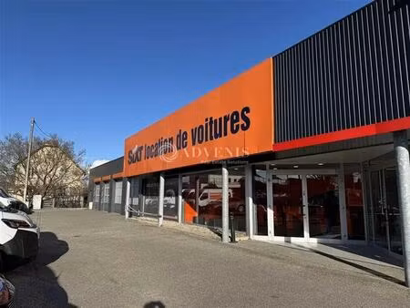 location local d’activités souffelweyersheim 67460 500m²