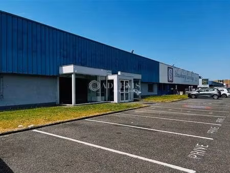 location local d’activités strasbourg 67100 550m²