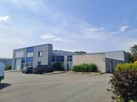 location local d’activités thouare sur loire 44470 286m²